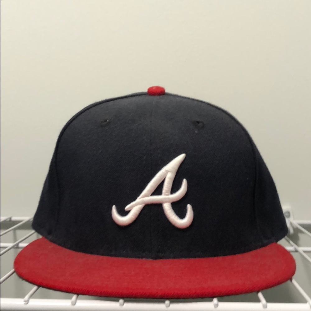 New Era 59fifty Atlanta Braves Hat